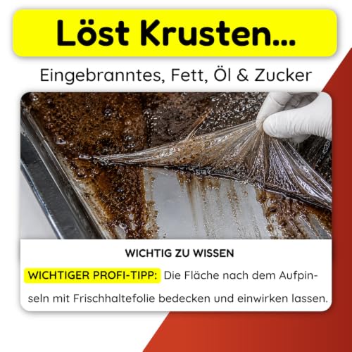 Detalle de hauszauber Backofenreiniger 1000 ml