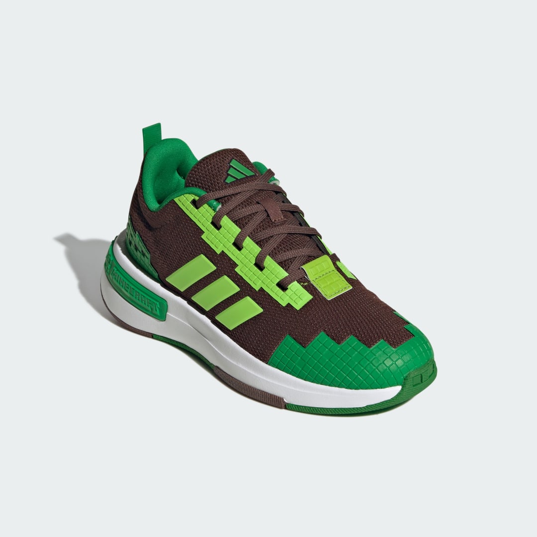 Detalle 2 de Zapatilla Adidas Minecraft Pro – color Marrón