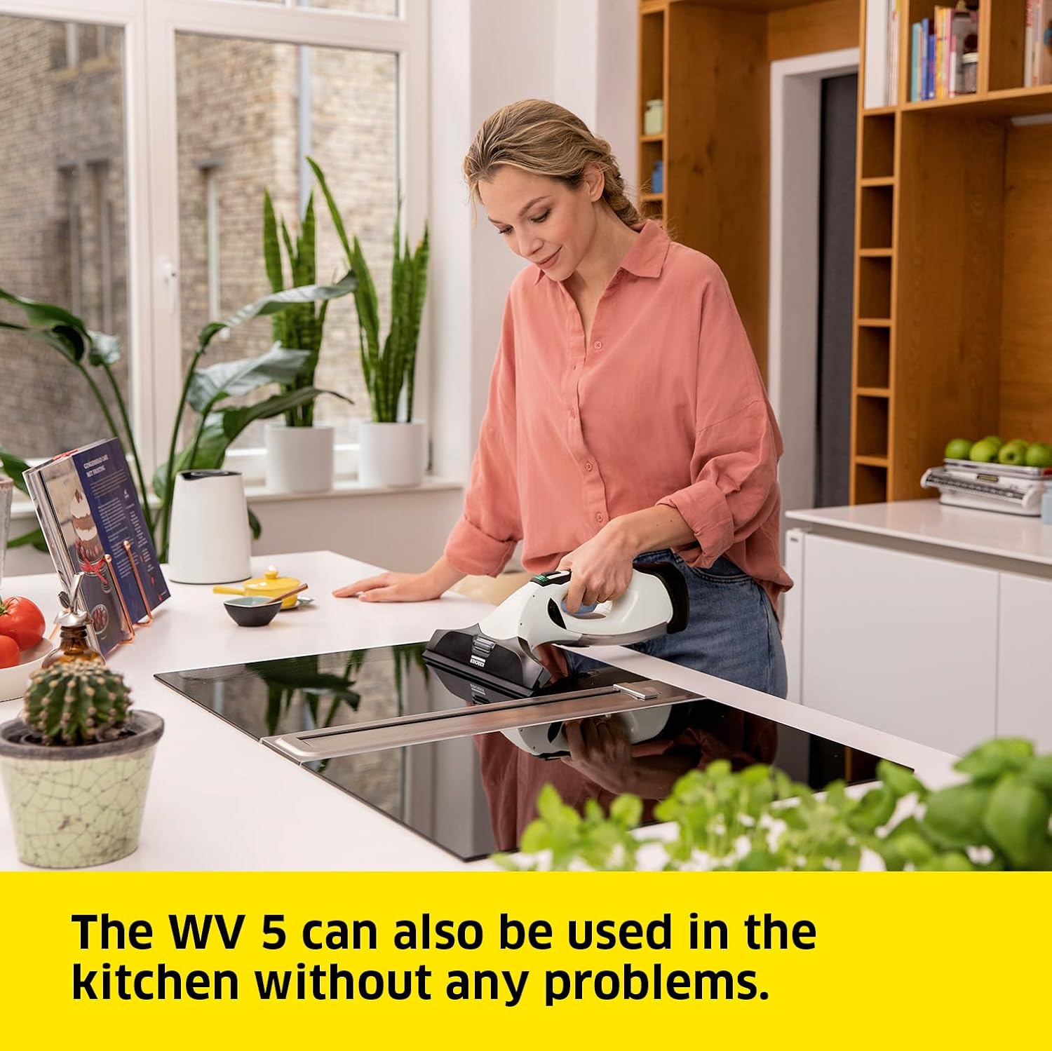 Thumbnail 3 de Kärcher Window Vac WV 5 Plus review: a practical streak-free solution for home windows