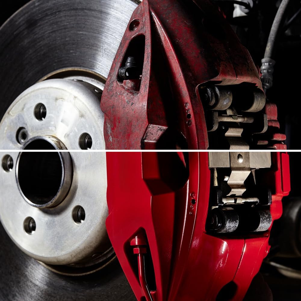 Thumbnail 6 de SONAX Nettoyant Freins+pièces (400 ml) – Nettoyant tout-en-un pour freins, embrayages et pièces moteur