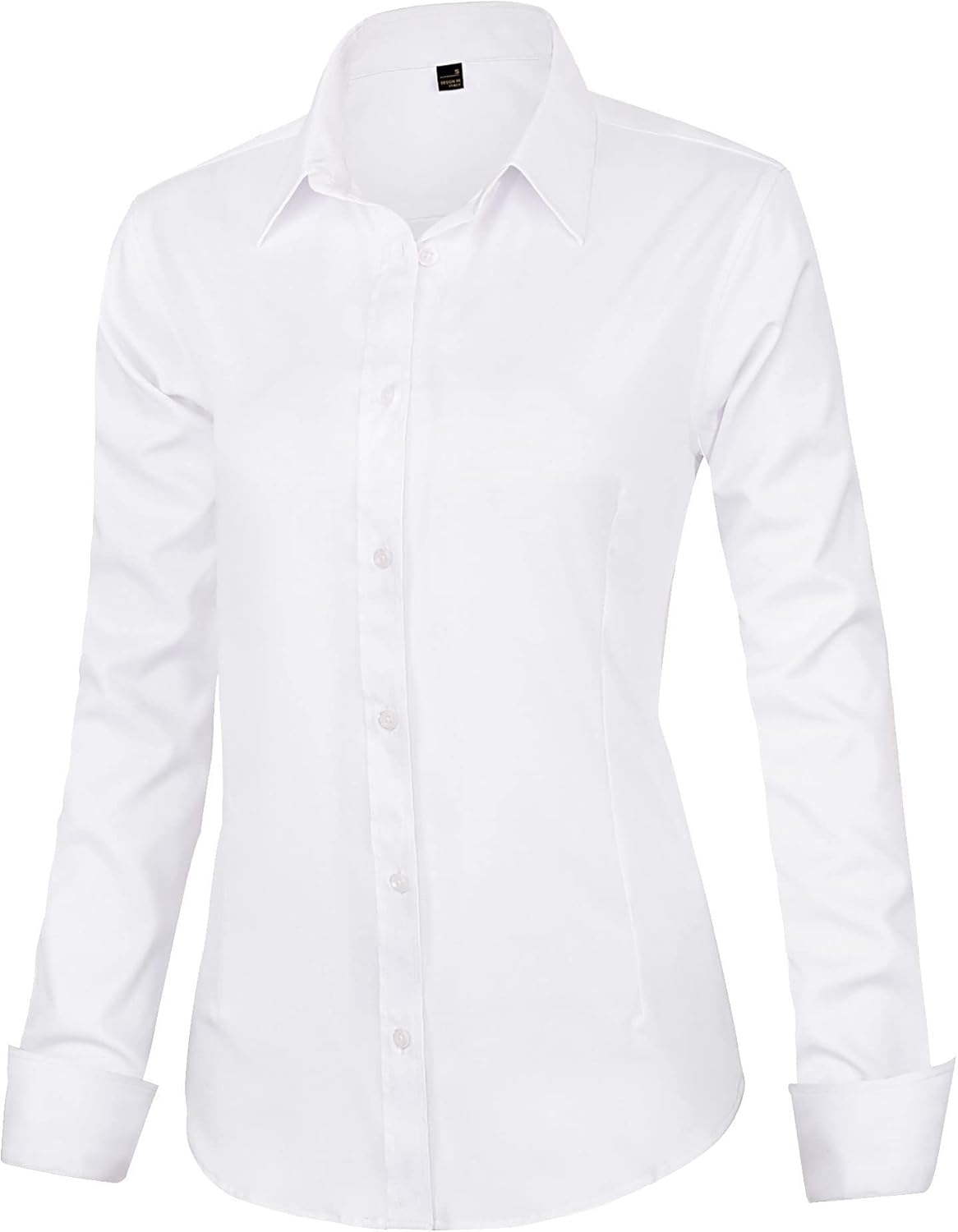 Thumbnail 4 de J.VER Bluse Damen Business 95% Polyester
