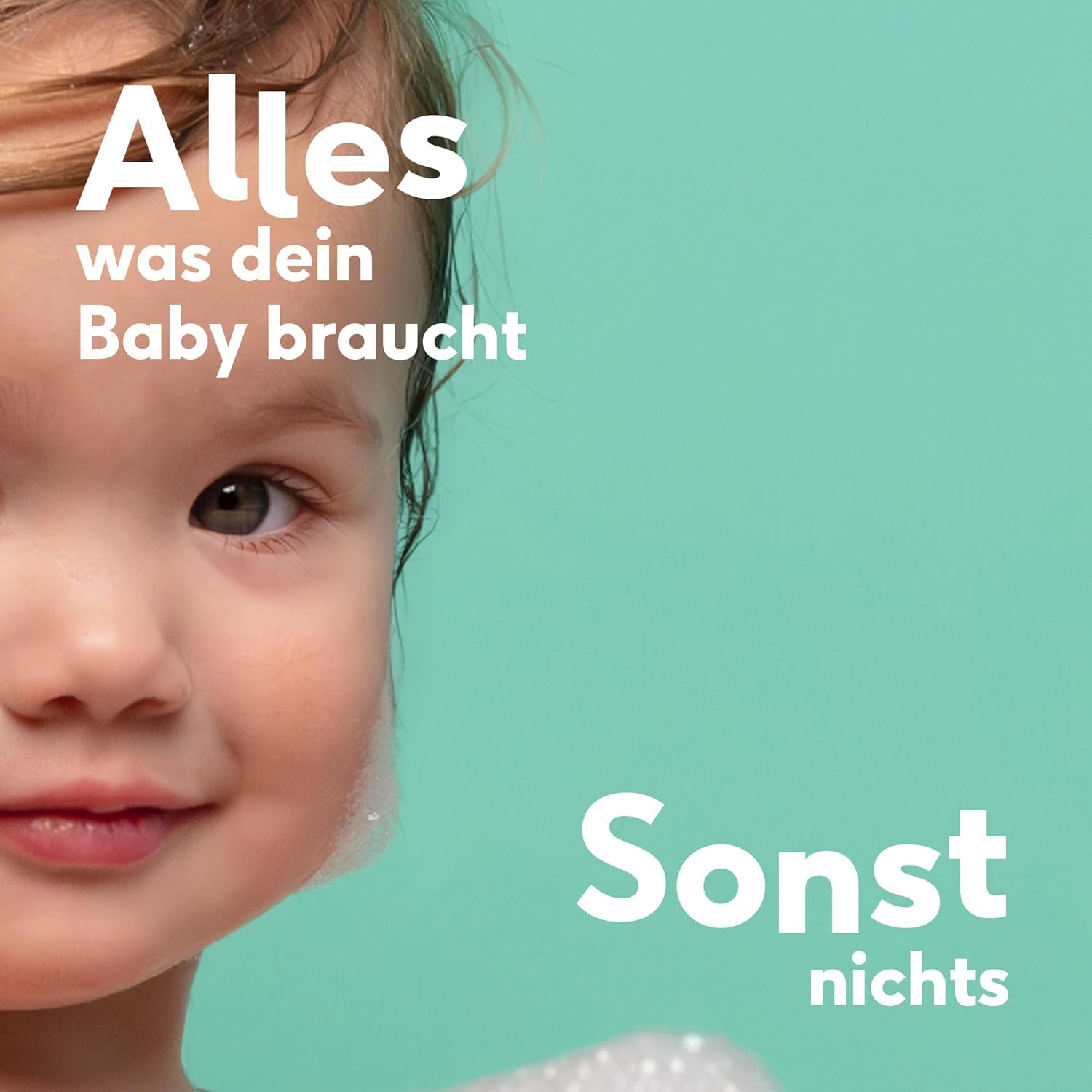 Thumbnail 2 de Naïf 2 in 1 Shampoo & Duschgel – 0% Parfüm, 500 ml – sanfte Pflege für Babys und Kinder