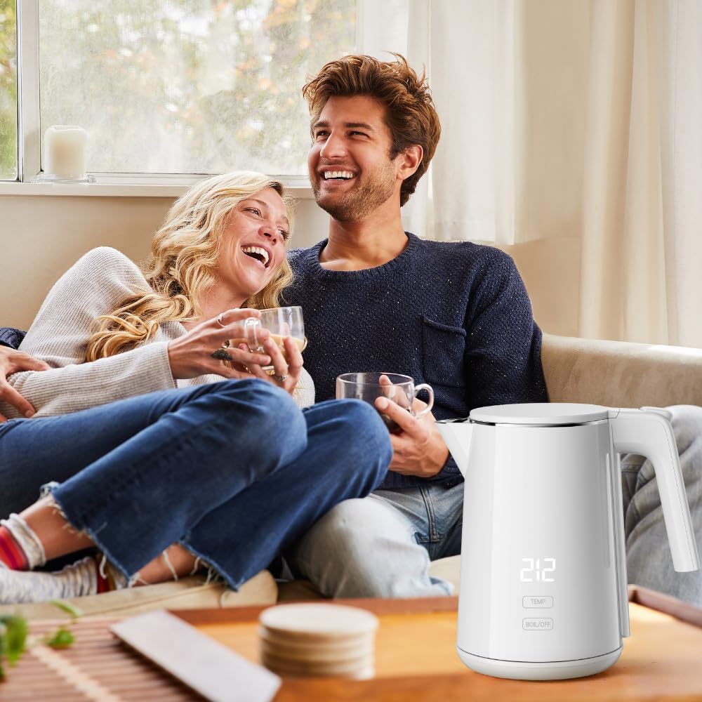Detalle de Electric Kettle 1.0L