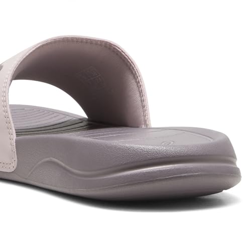 Detalle de PUMA Popcat 20: Chanclas Unisex con plantilla acolchada para uso diario