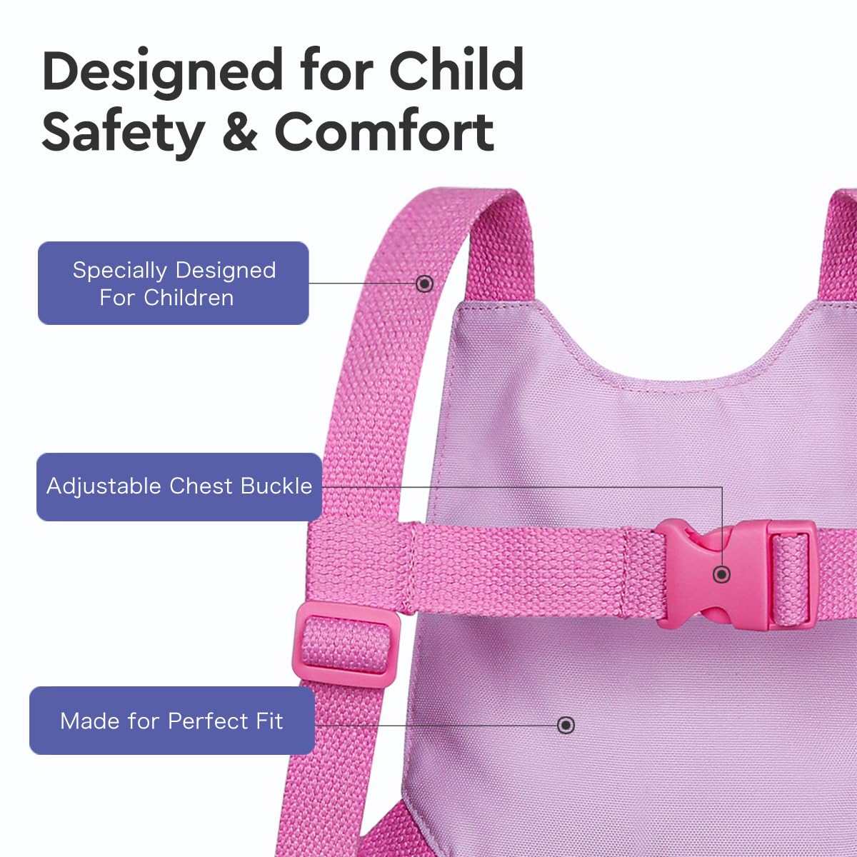 Thumbnail 4 de Haktoys Toddler Safety Harness