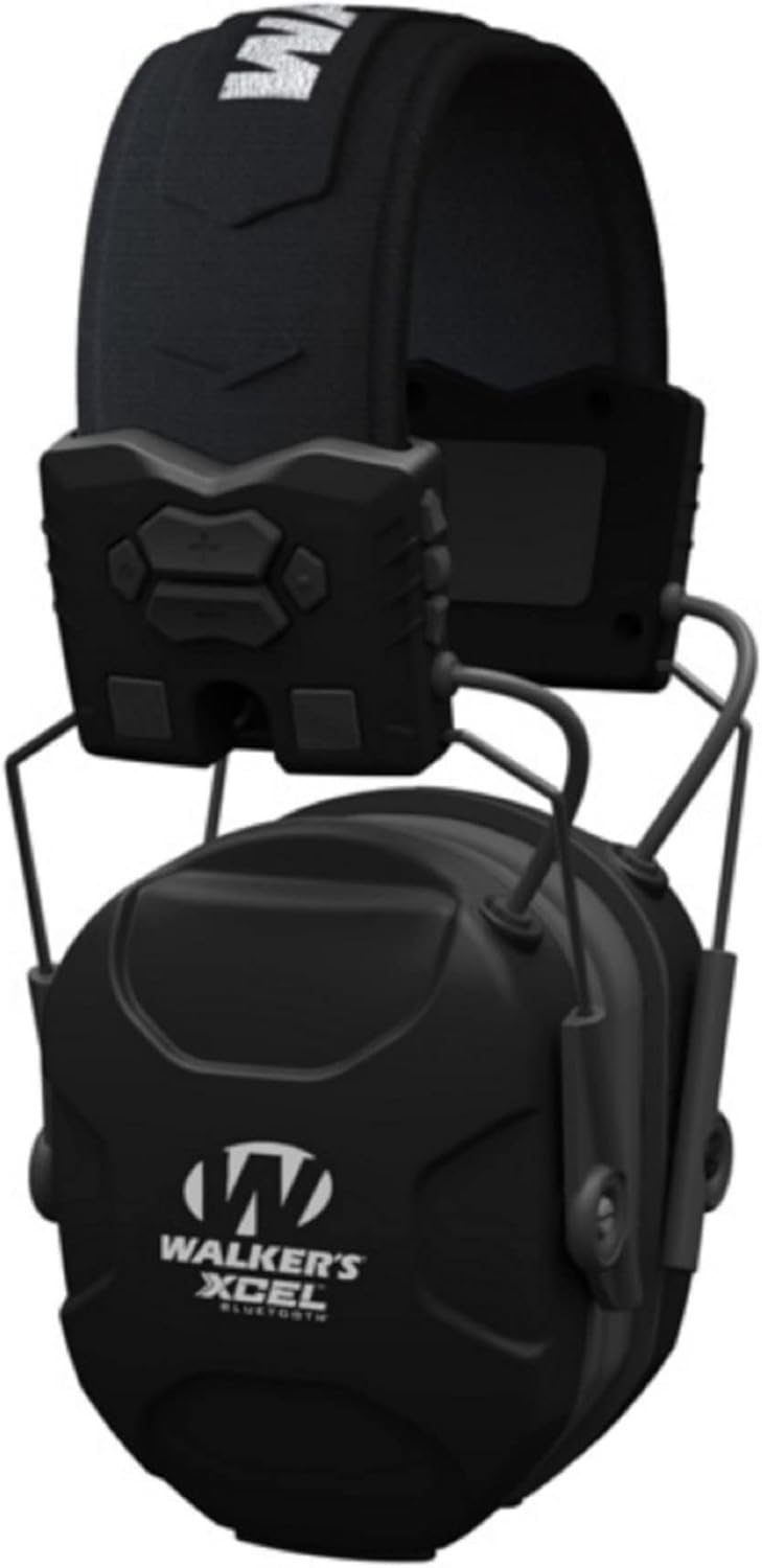Thumbnail 3 de Walker’s XCEL Digital Electronic Hearing Protection Earmuffs with Bluetooth & Voice Clarity