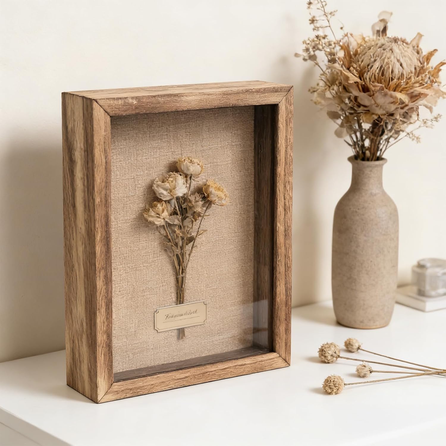 Detalle 1 de TILBLKUP Shadow Box Frame 11x14