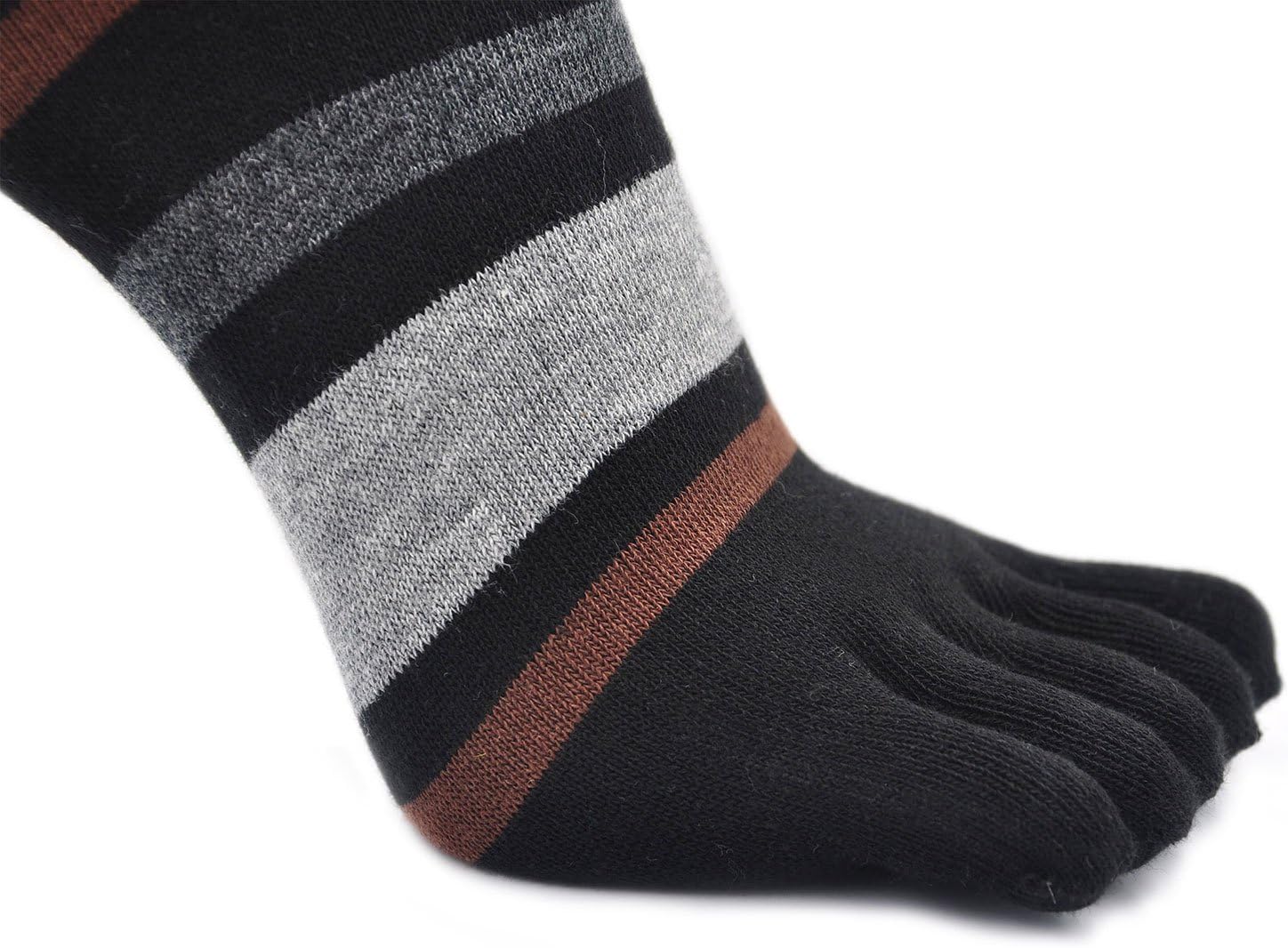 Thumbnail 4 de Teenloveme Chaussettes cinq doigts 39-44