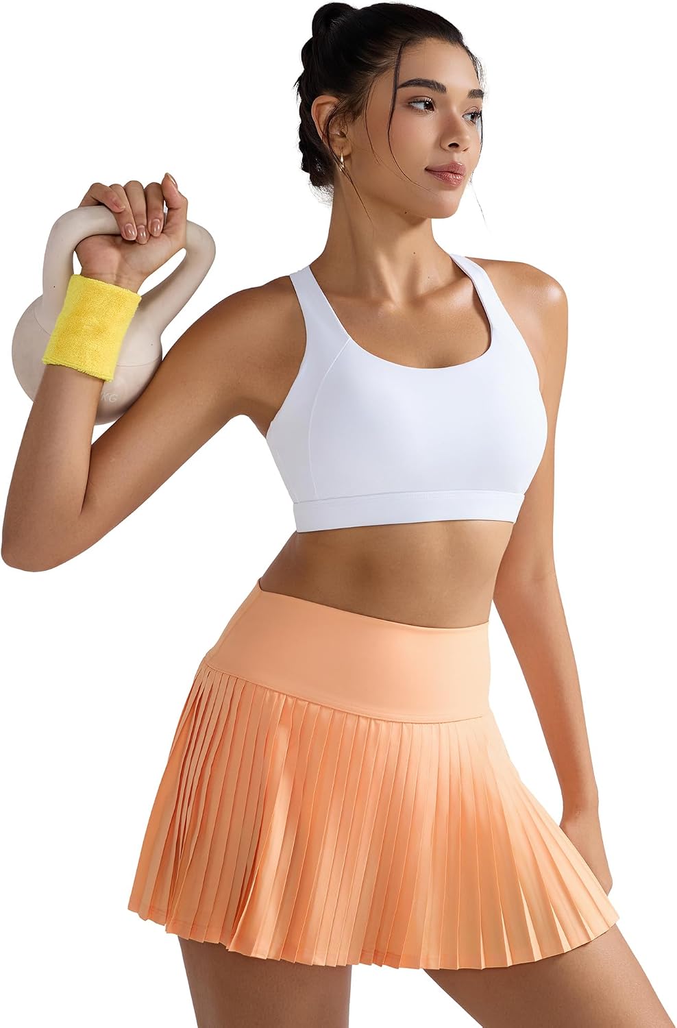 Thumbnail 1 de RUNNING GIRL Sports Bra with Molded Cups