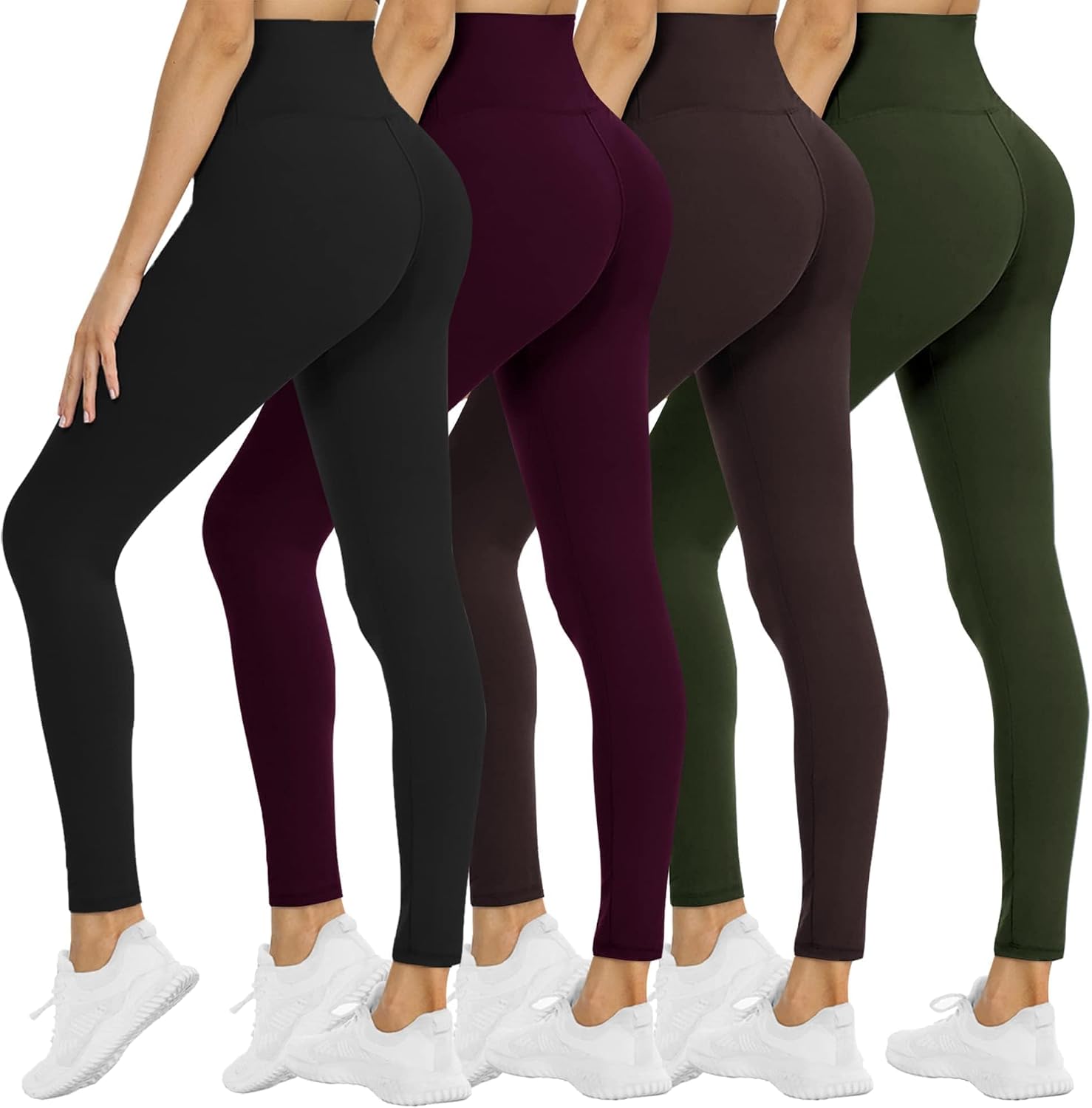 Thumbnail 6 de NexiEpoch 4 Pack Leggings