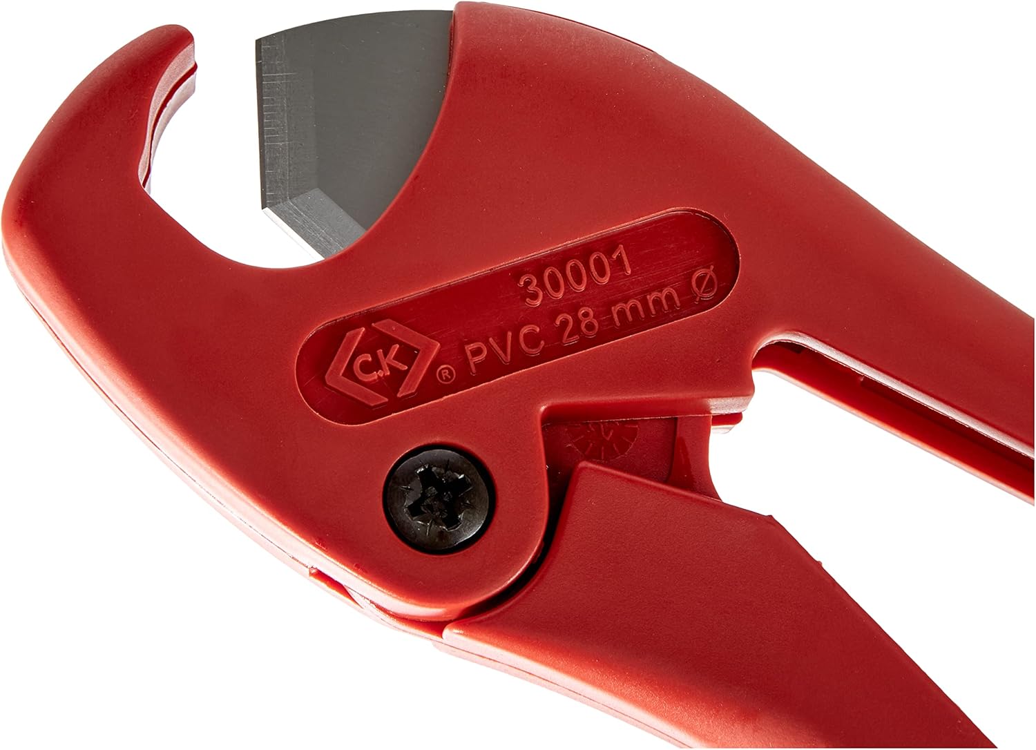 Thumbnail 2 de C.K 430001 PVC Pipe Cutter (195 mm) — one-handed straight cuts for PVC conduit