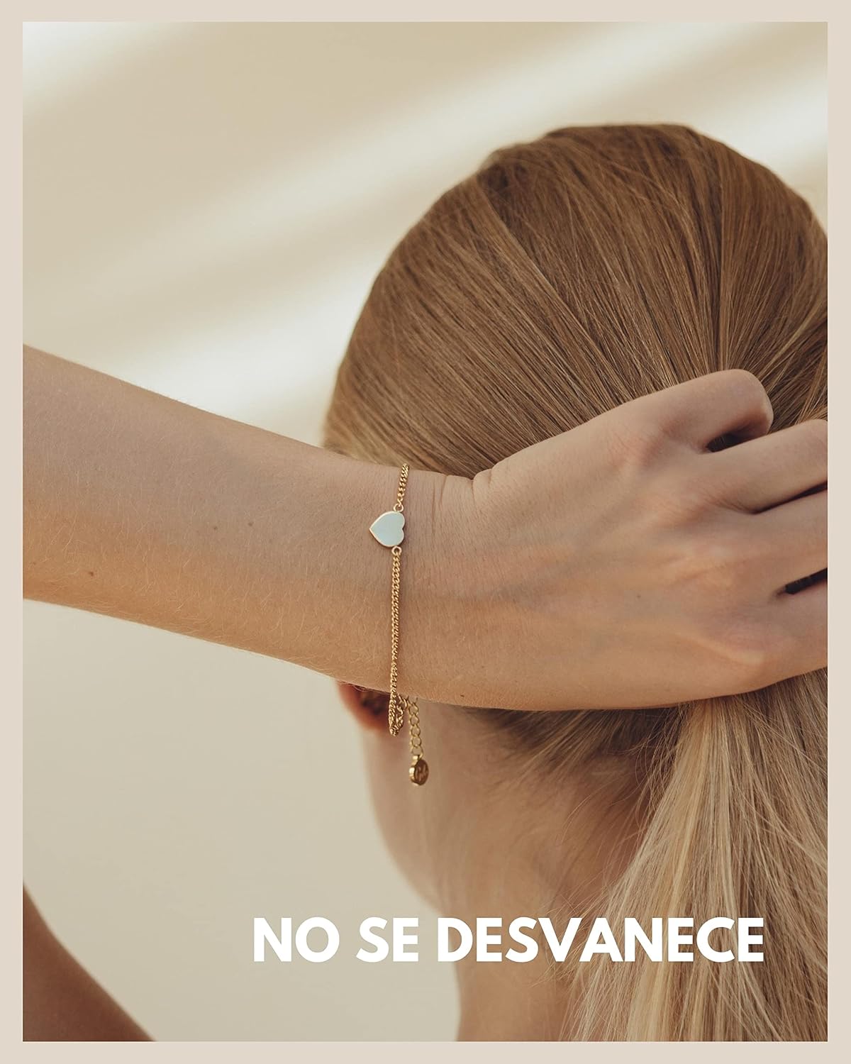 Thumbnail 2 de GD GOOD.designs Pulsera Corazón 18K