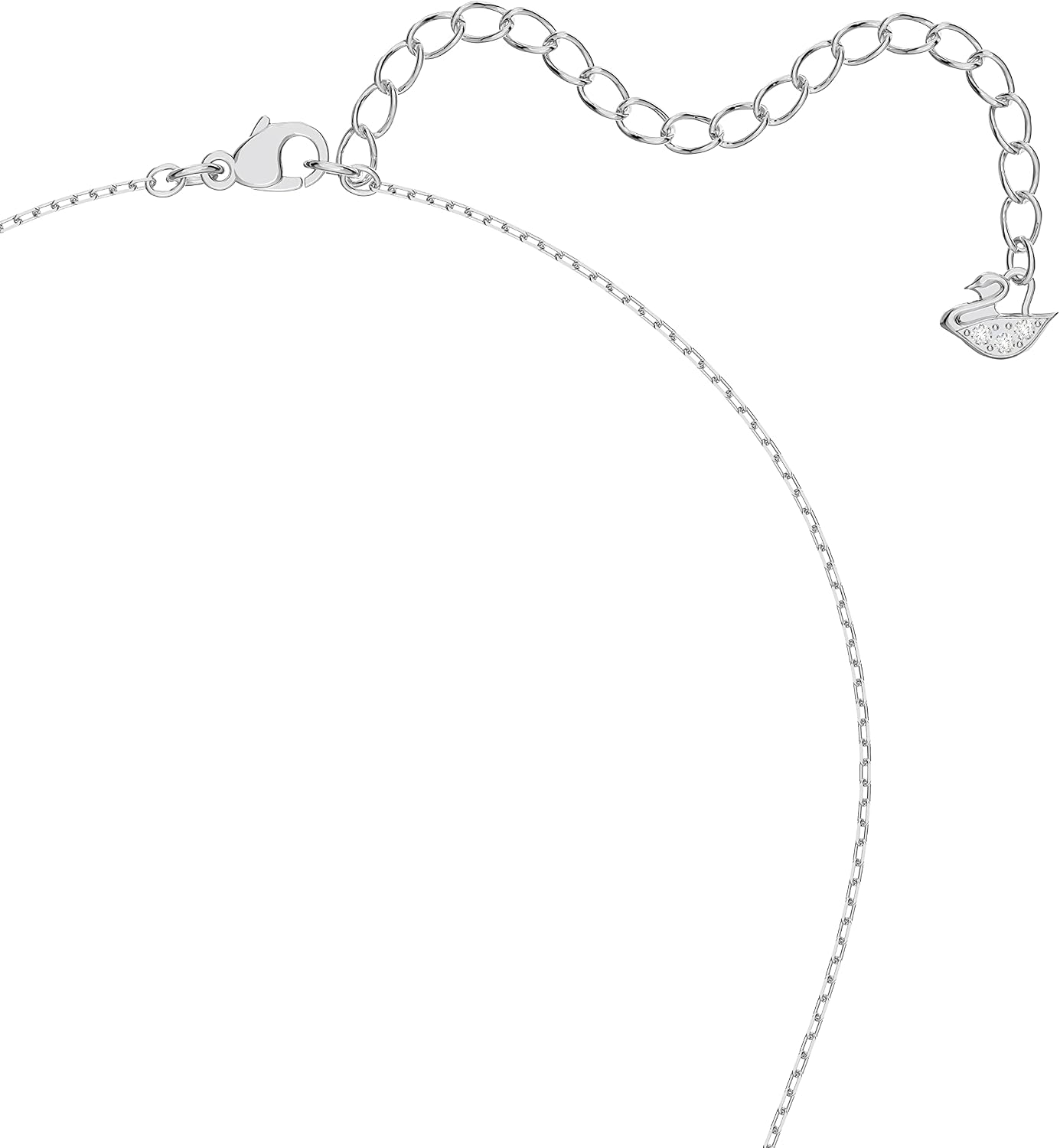Detalle 2 de Swarovski Stilla Attract Set Tropfenschliff