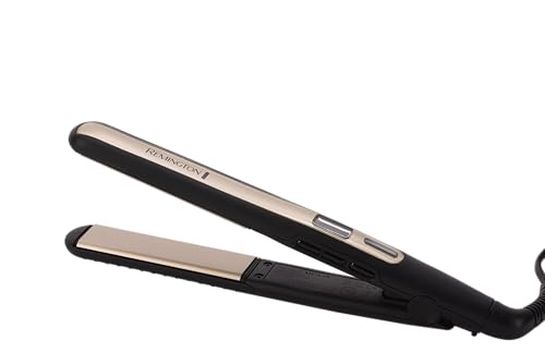 Thumbnail 8 de Remington S6500 Sleek & Curl, piastra per capelli con display LCD e piastre da 110 mm