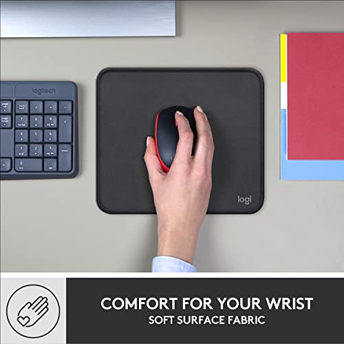 Detalle 2 de Logitech Mouse Pad – Studio Series