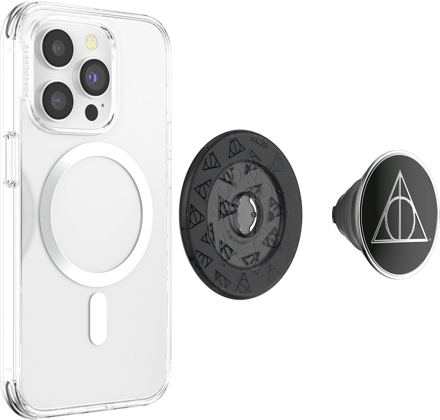Thumbnail 3 de PopSockets PopGrip MagSafe ハリー・ポッター 死の秘宝 エナメル製スマホグリップ＆スタンド