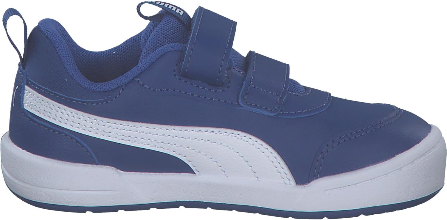Detalle de Puma Multiflex 2 SL V Inf Sneaker – Unisex Kinder schuh für Alltag und Freizeit