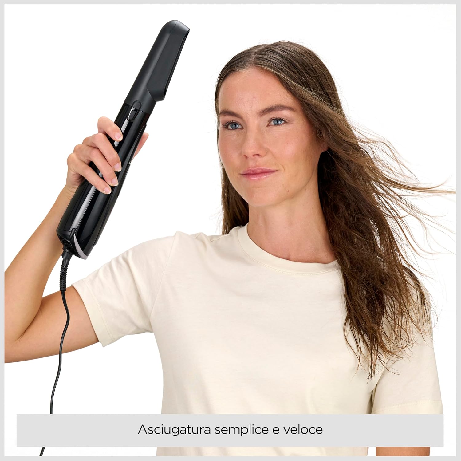 Thumbnail 2 de BaByliss AS128E Spazzola ad aria 1000W per capelli