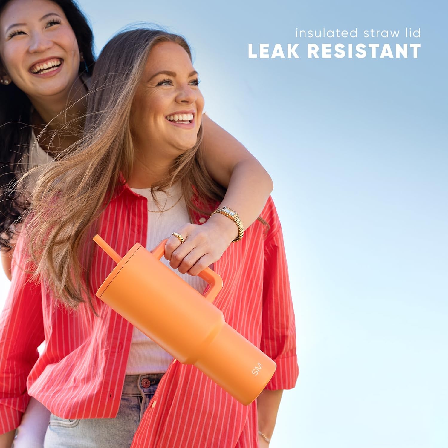 Thumbnail 5 de Simple Modern Disney 40 oz Tumbler with Straw Lid