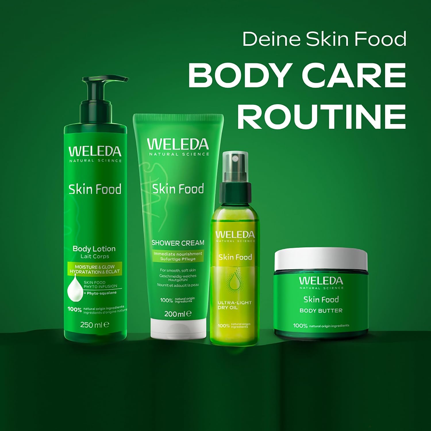Thumbnail 6 de WELEDA Skin Food Body Butter 150 ml