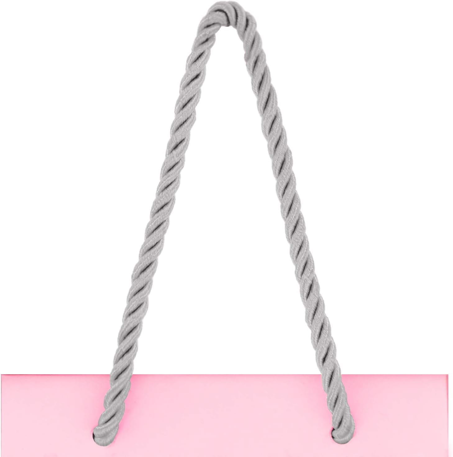 Detalle de DonDon pochettes cadeaux 10 sacs pour bouteilles 36x12x10