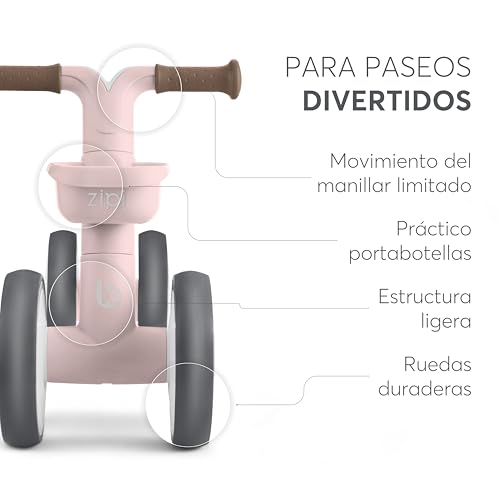 Thumbnail 8 de kikka boo ZIPI bicicleta equilibrio 1-3 años