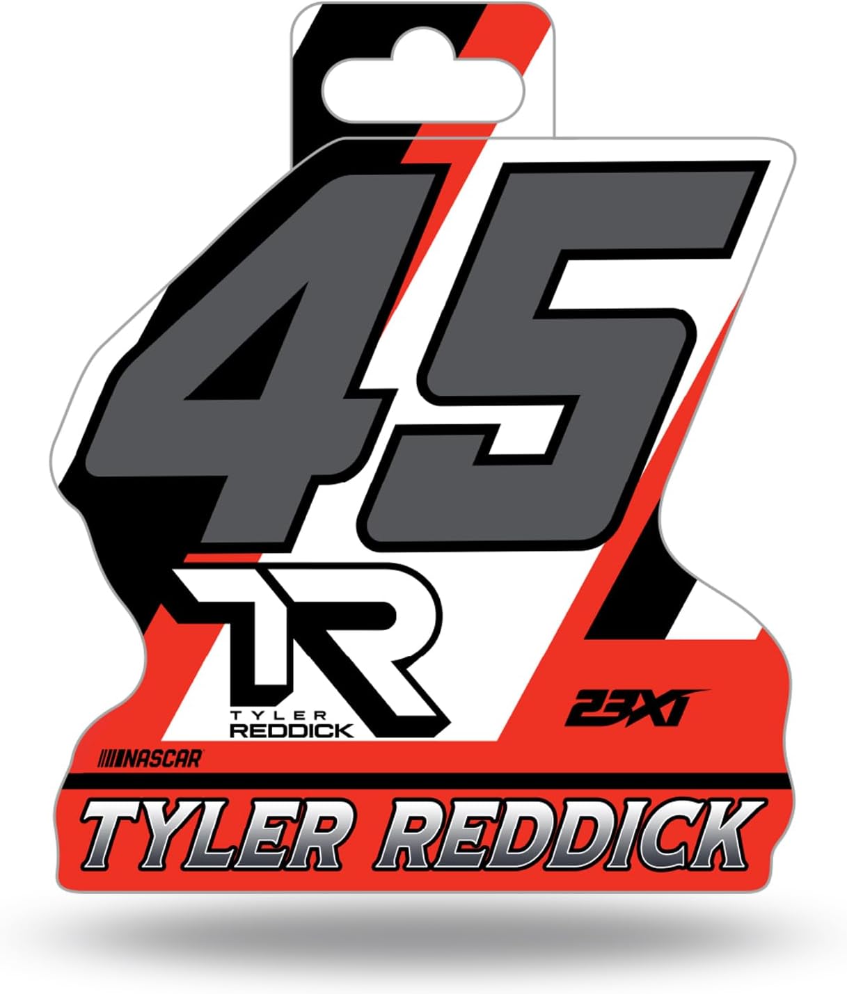 Detalle de Rico Industries NASCAR Racing Die Cut Decal (Martin Truex Jr) — 5" x 7" Fan Sticker