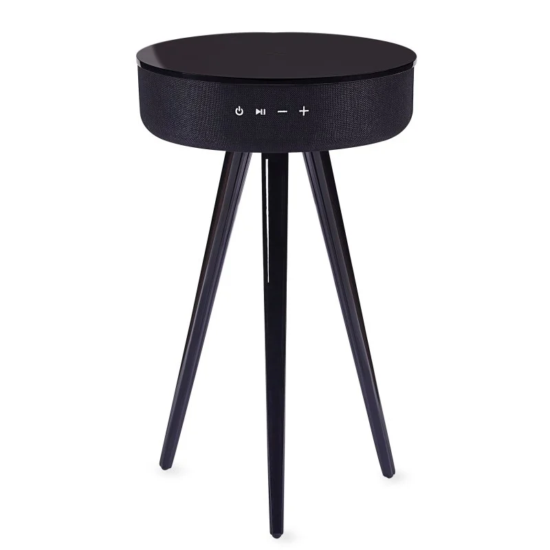 Thumbnail 3 de TD Systems SM30B11WN altavoz de mesa Bluetooth 30 W con batería 2200 mAh y sonido 360º (lacado negro)