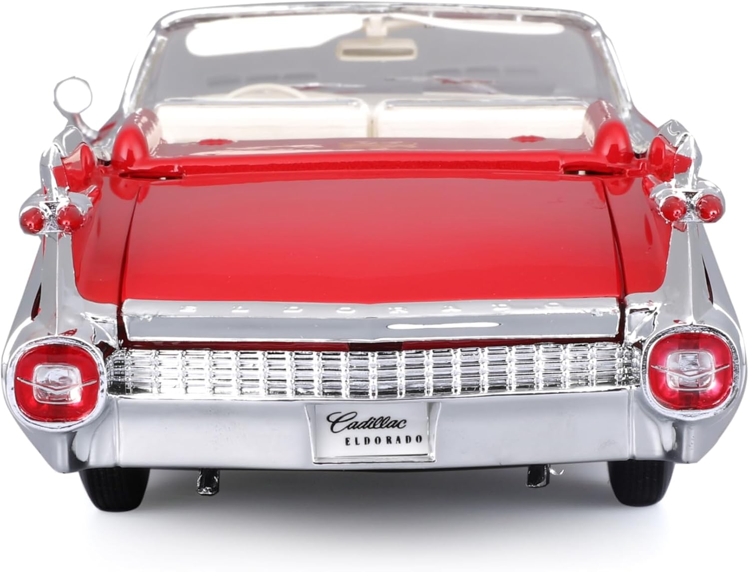 Thumbnail 3 de Maisto 1:18 PE 1959 Cadillac Eldorado Biarritz, metalowy model auta