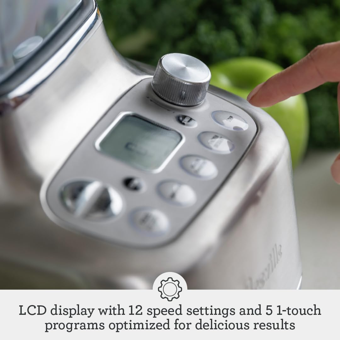 Detalle de Breville Blender 68 oz