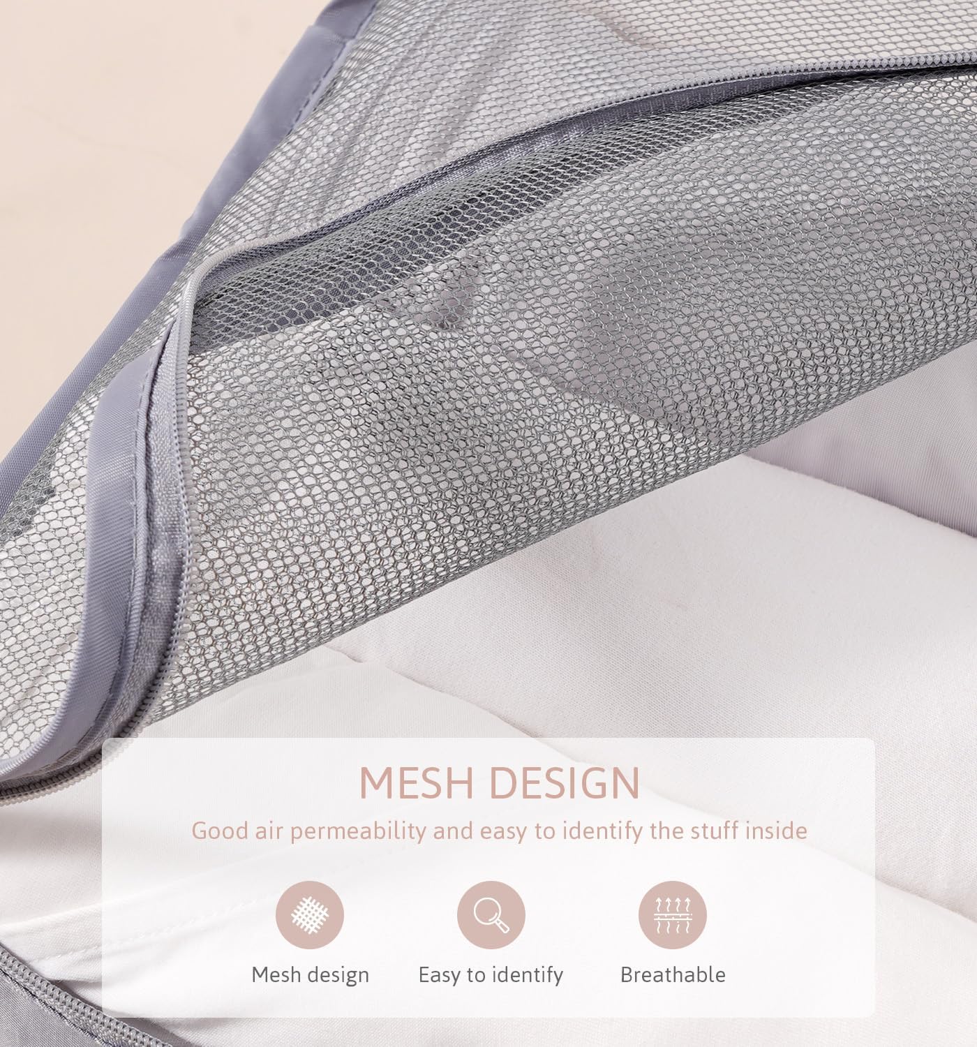 Thumbnail 4 de Meowoo Koffer Organizer Set 8-teilig