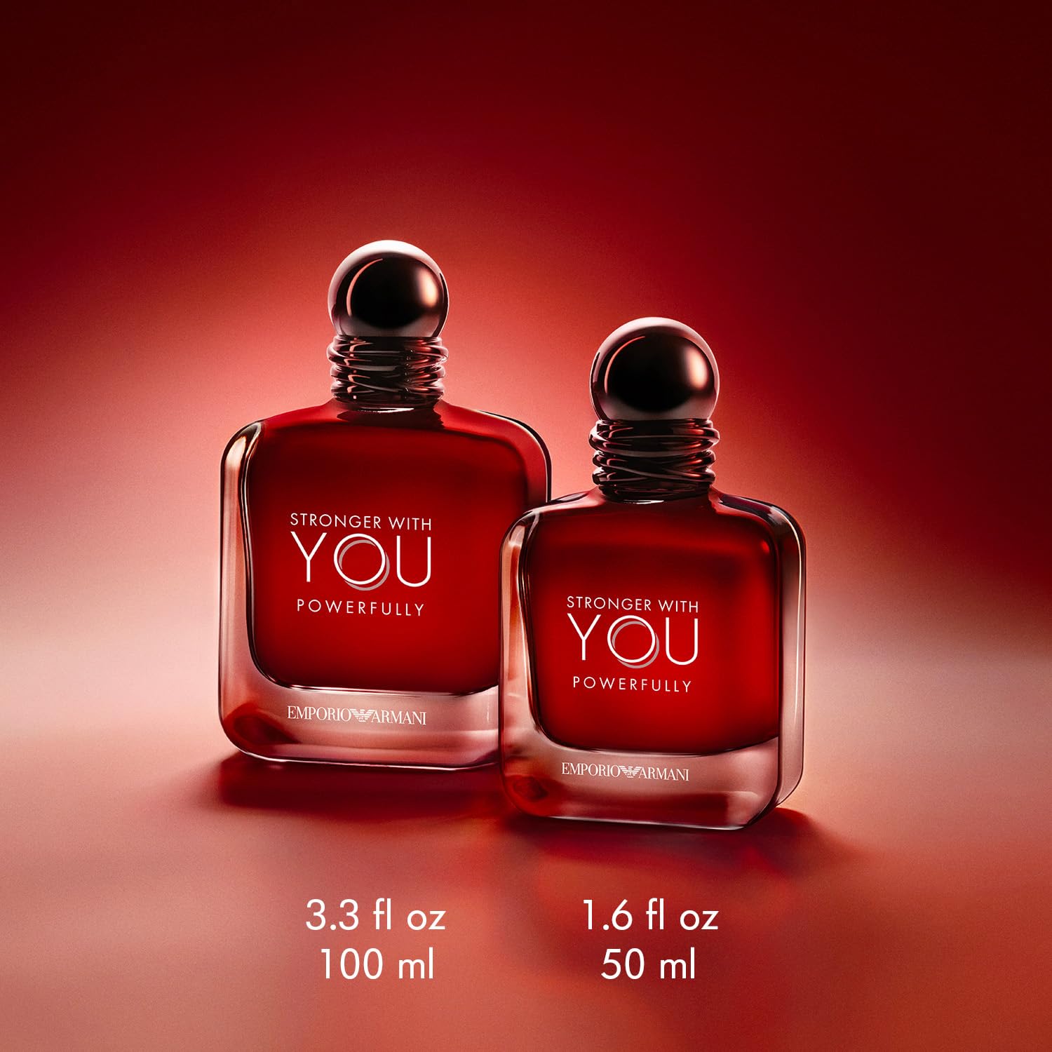 Detalle 2 de Armani Beauty Stronger With You Powerfully Eau de Parfum, Chestnut & Cherry