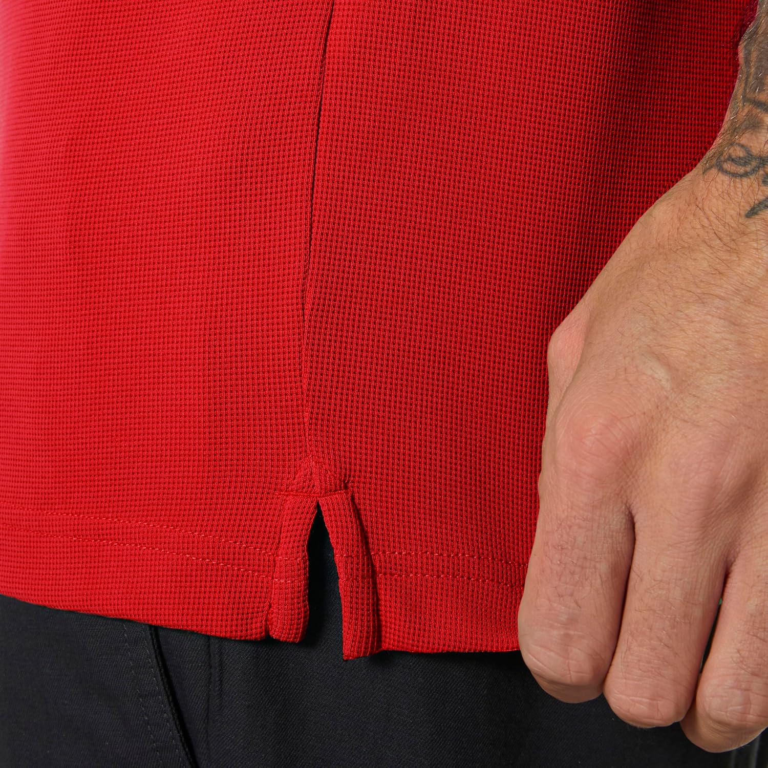 Detalle de Helly Hansen Men's Kos Polo Shirt