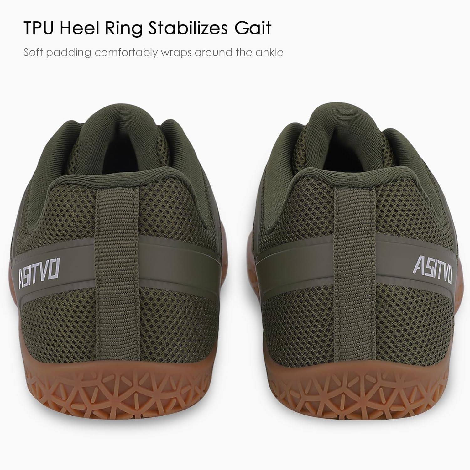 Thumbnail 5 de ASITVO Barefoot Wide Zero Drop Sneakers