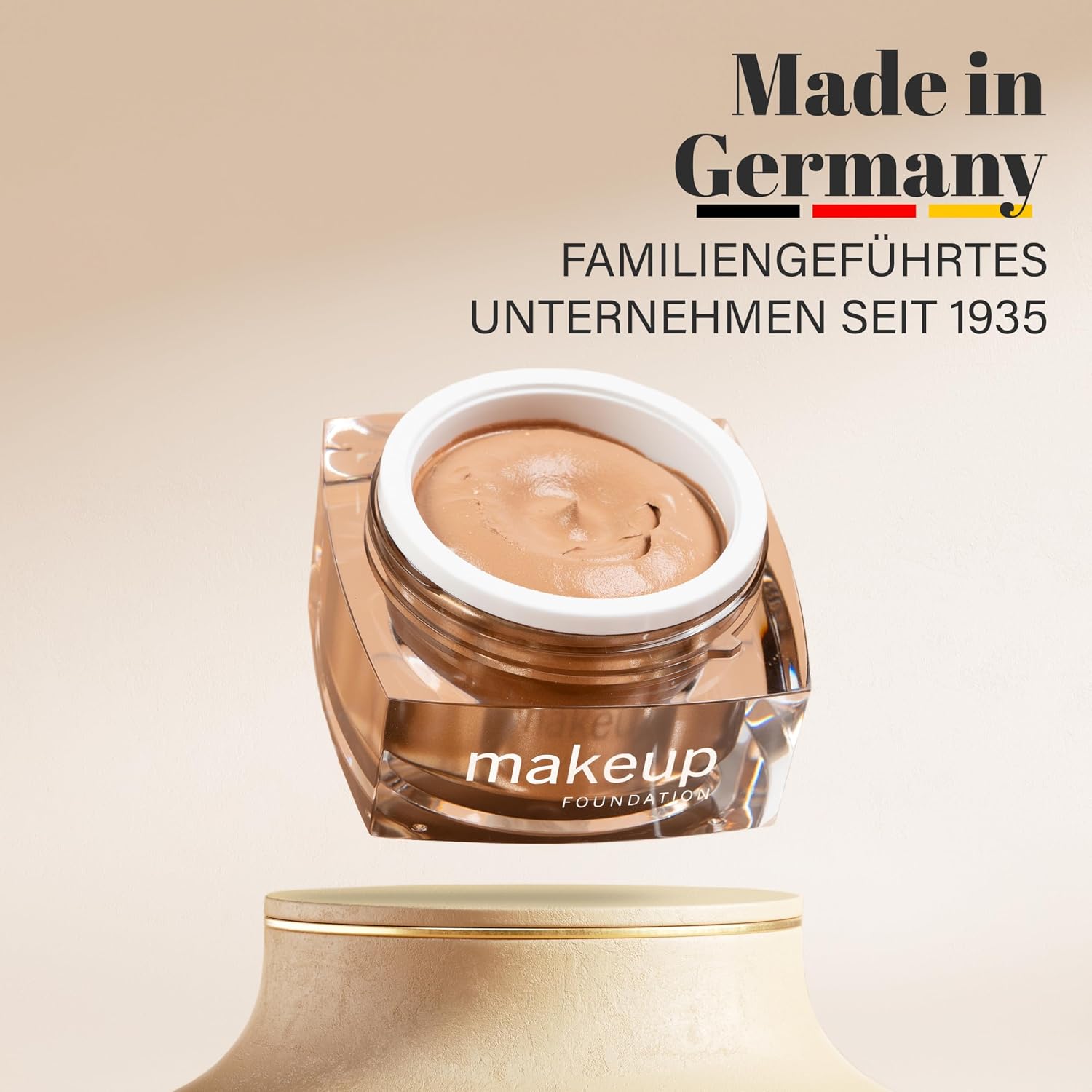 Detalle 1 de Make-up Mousse 4-in-1 für natürlich matt