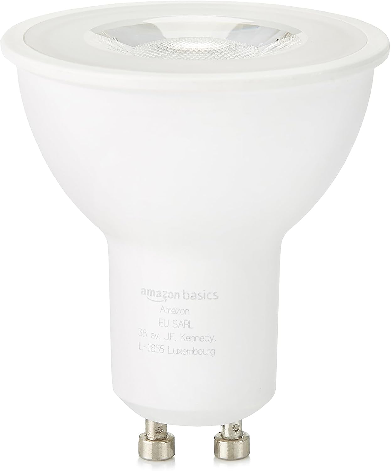 Thumbnail 6 de Amazon Basics Foco LED GU10 3W Blanc Cálido, 10 Uds