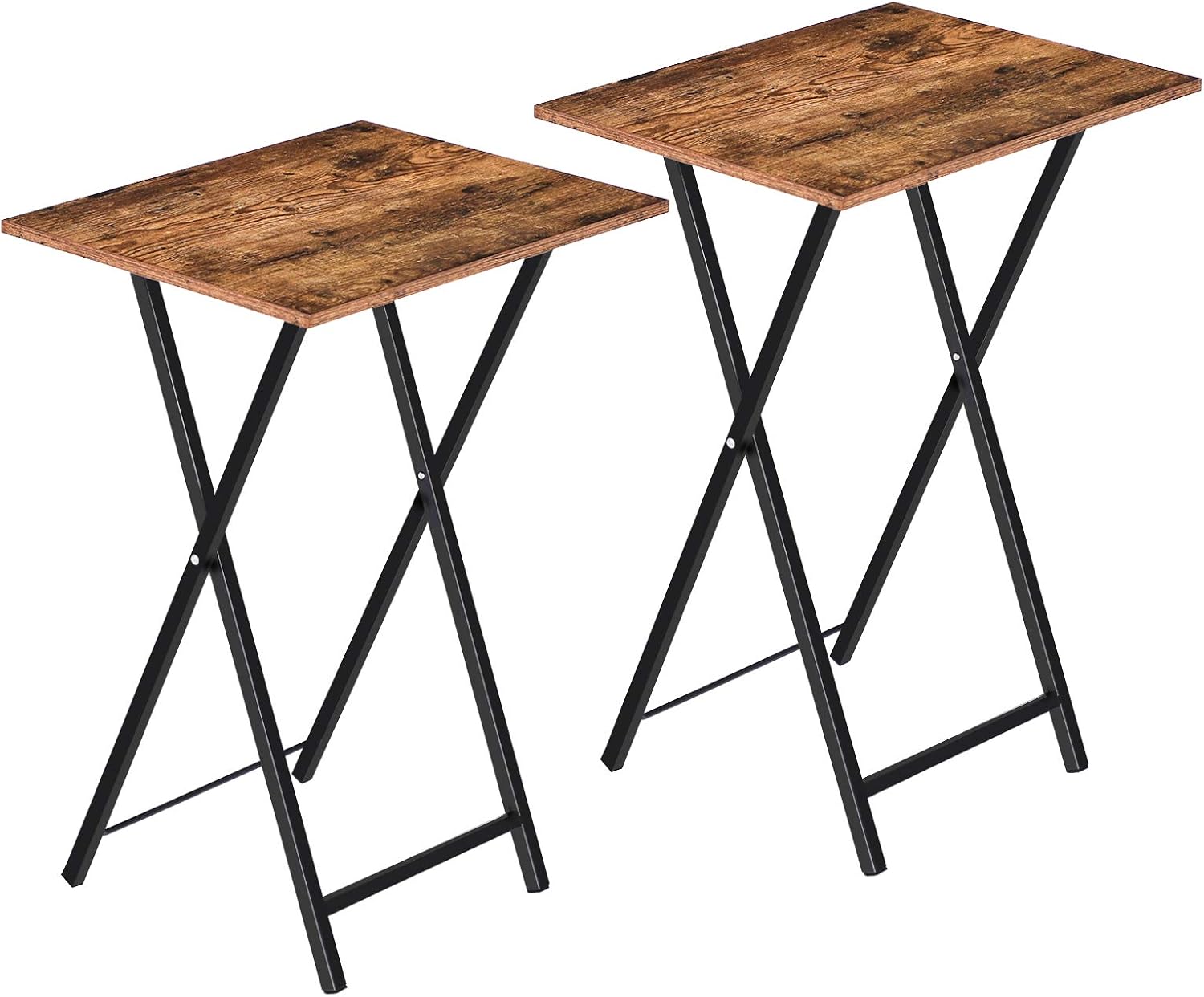 HOOBRO EBF25BZ01 mesa auxiliar plegable 48x36x66,5 cm