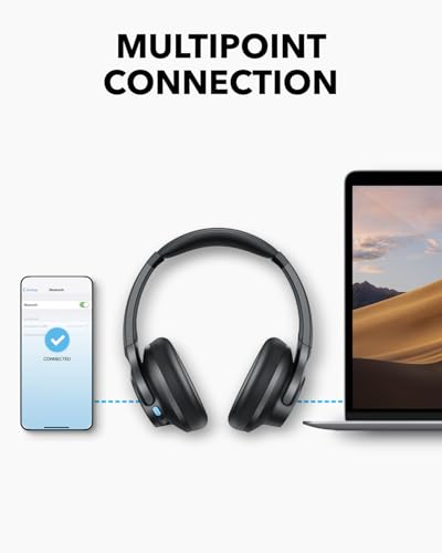 Thumbnail 5 de Soundcore Q11i: Auriculares Bluetooth Hi-Res con 60H Autonomía