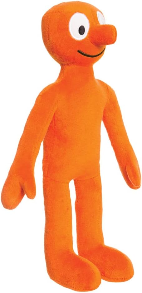 Detalle 1 de AURORA Morph Soft Toy (Orange, Medium) – 61447