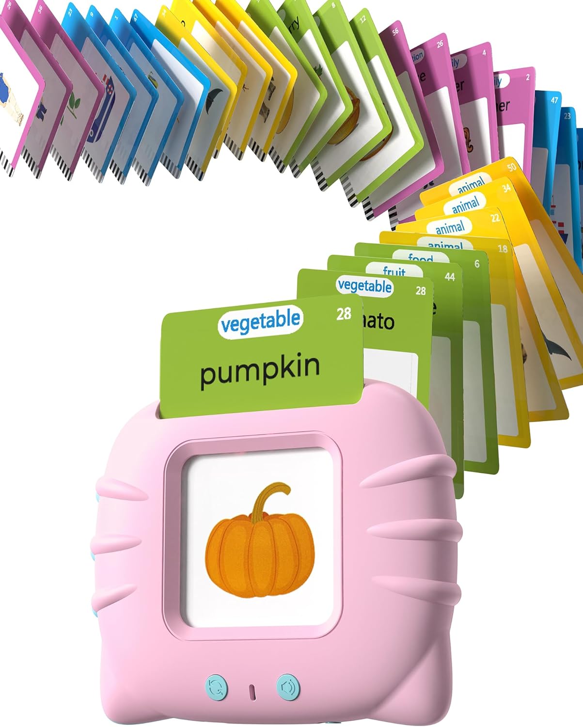 Thumbnail 5 de Airbition Talking Flash Cards 224