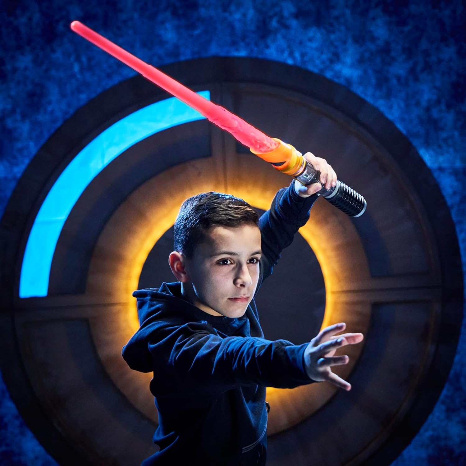 Thumbnail 5 de Star Wars Power-Kristall Lichtschwert – 7 Farben, 10 Kristalle und über 50 Farbwechsel-Kombinationen