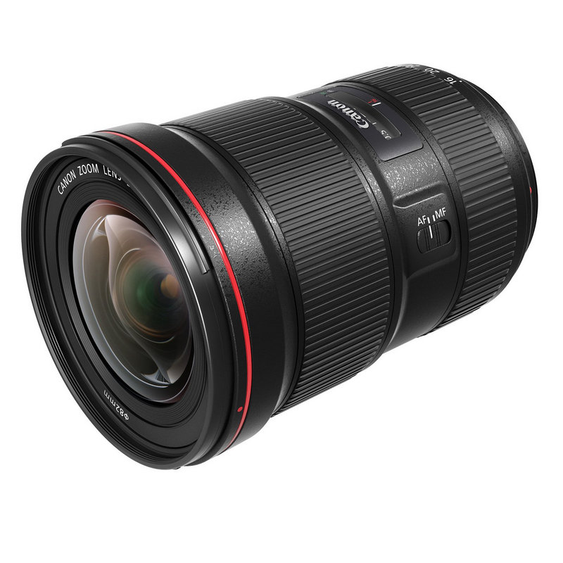 Thumbnail 2 de Canon Objetivo EF 16-35mm F2.8 L III USM, objetivo gran angular