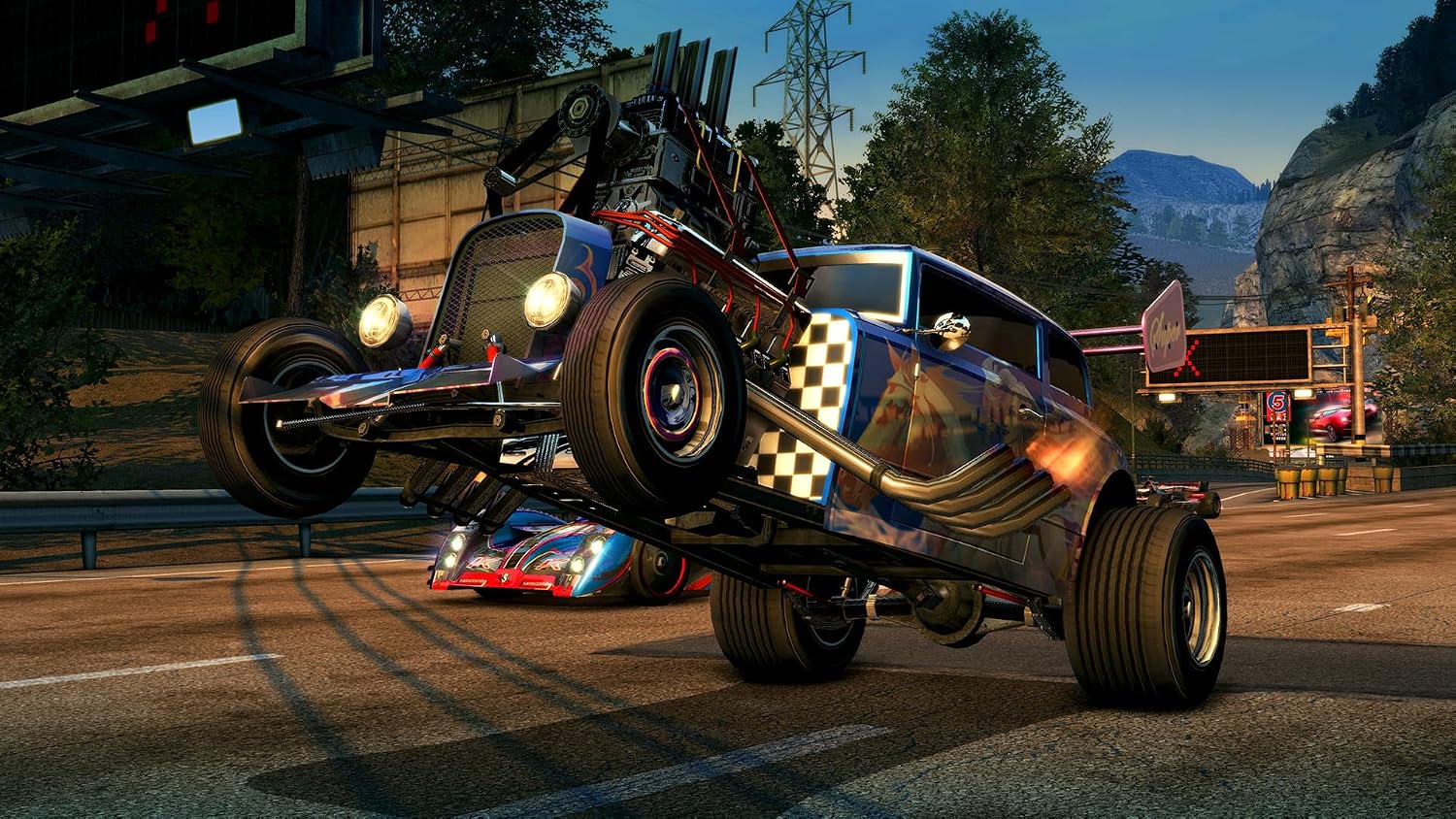 Thumbnail 5 de Burnout Paradise Remastered - Standard (Codice Origin) per PC