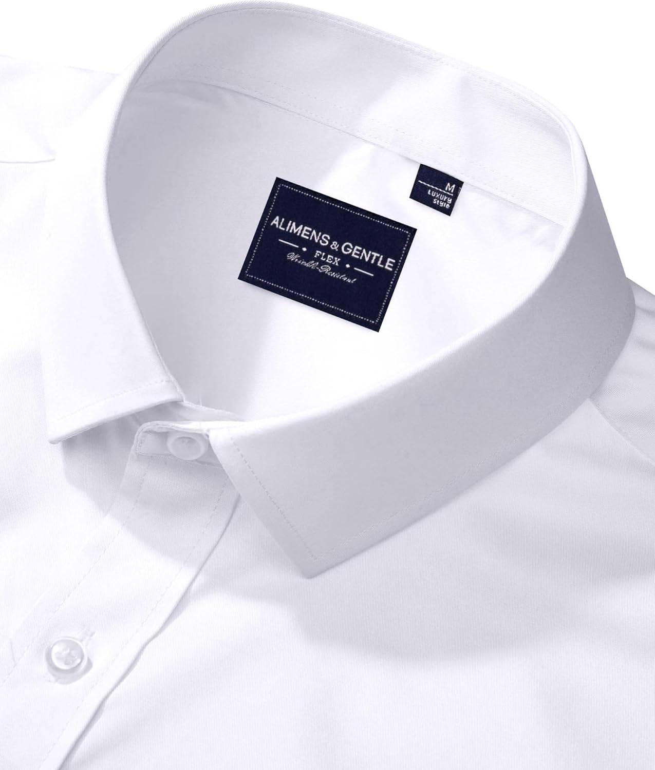 Thumbnail 2 de Alimens & Gentle Men's Wrinkle-Free Stretch Shirt