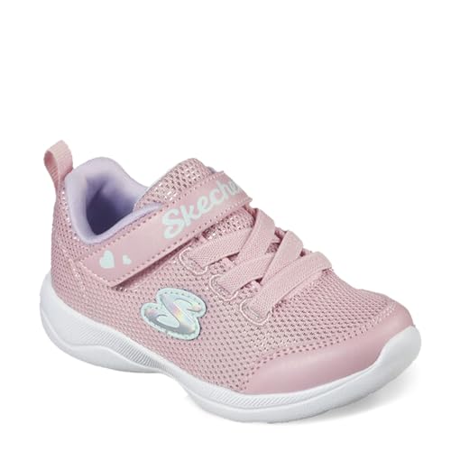Detalle 2 de Skechers Skech-stepz 2.0 – Scarpe Bambine e Ragazze, Pink Lavender Mesh, 25 EU
