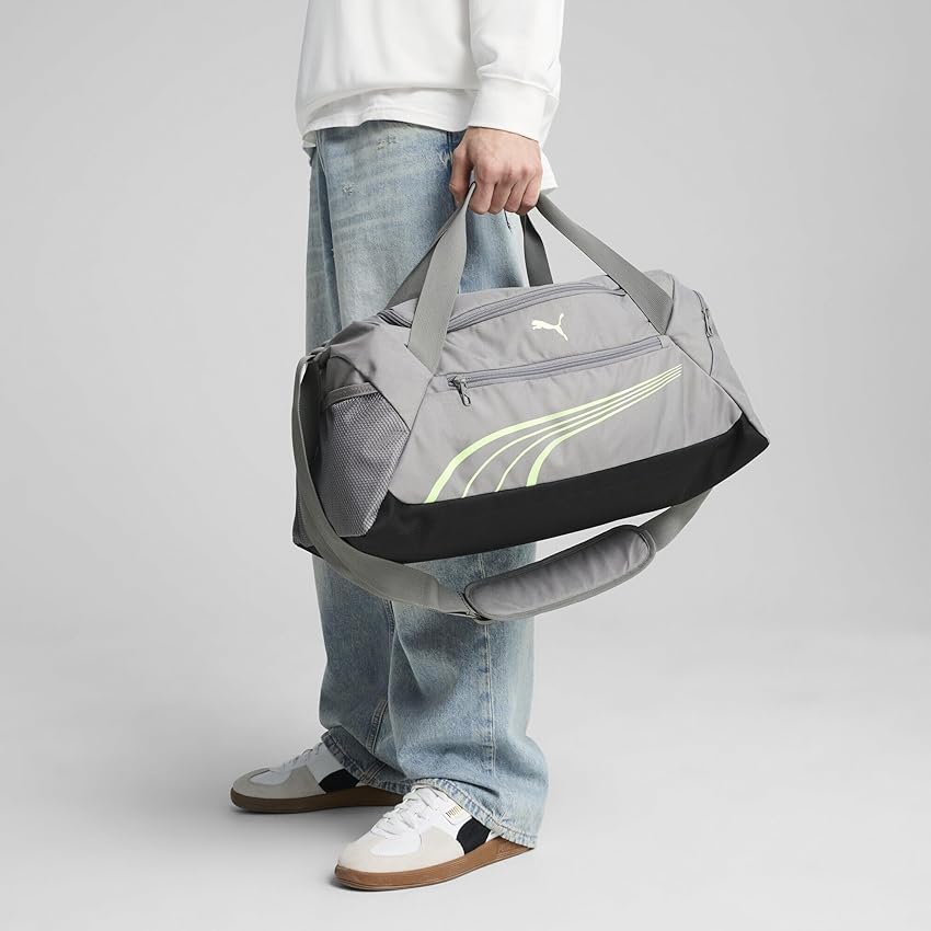 Thumbnail 6 de PUMA FUNDAMENTAL Small Sports Bag bolsa deporte 53 x 20 x 26 cm