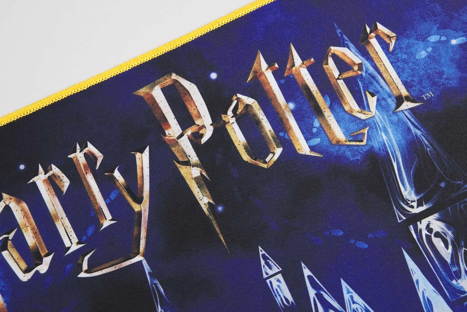 Thumbnail 3 de Subsonic Tapis de souris XXL Harry Potter 90 x 40 cm – surface lisse optimisée et base antidérapante