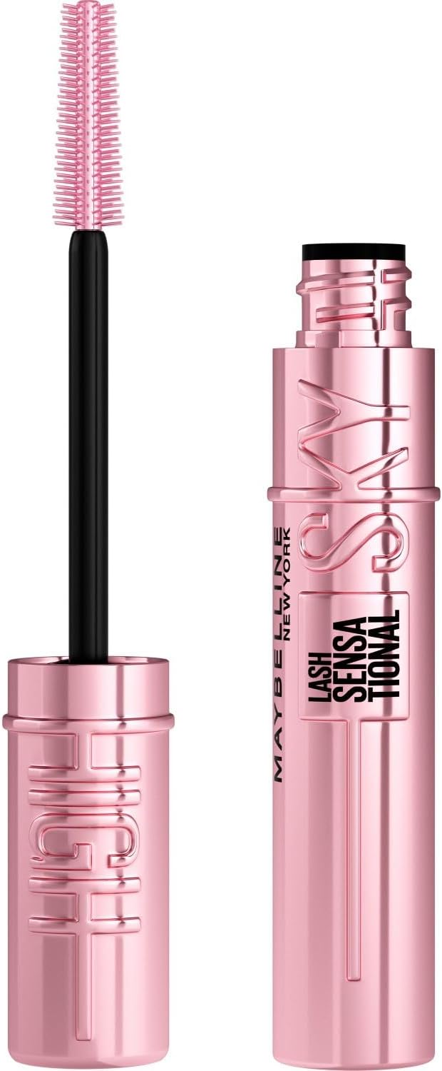 Thumbnail 4 de Maybelline Lash Sensational Sky High Lengthening Mascara in True Brown