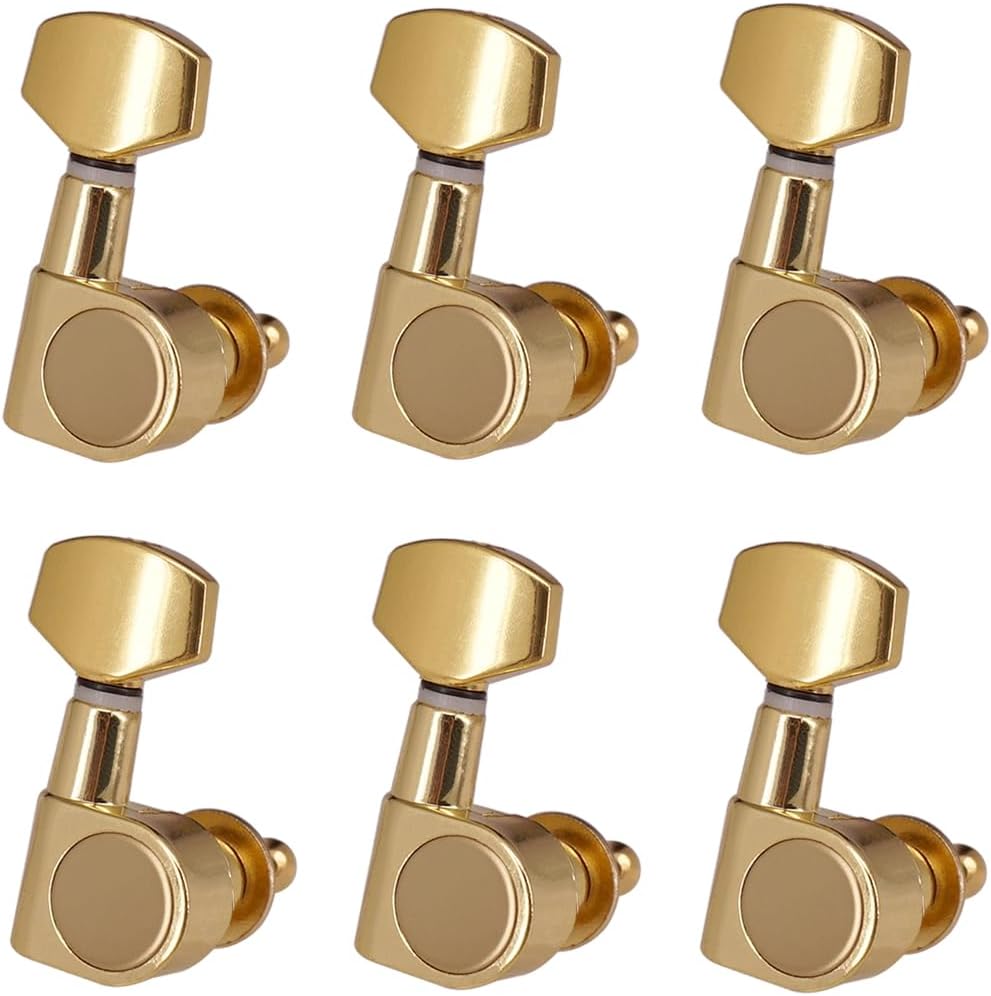 Detalle 2 de Guitar Tuning Machines 3L3R
