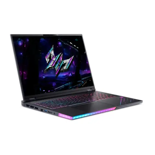 Thumbnail 1 de Predator Helios 18 AI (PH18-I71): portátil gaming premium con pantalla 18" y RTX 5090
